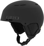 Giro Emerge MIPS Snow Helmet - Matte Black - Large 59-62.5CM