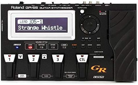 Roland Synthesizer (GR-55S-BK)
