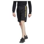 Adidas Men's Shorts (IM2906_Black