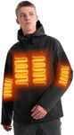 Heated Jacket for Men and Women, AN