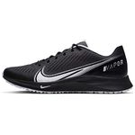 Nike Vapor Edge Turf Men's Football Shoe Mens, Black/White, 15