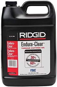 RIDGID - 32808 1 Gallon Endura-Clear Endura-Clear Thread Cutting Oil, 1-Gallon