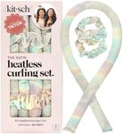 Kitsch Satin Heatless Curling Set –