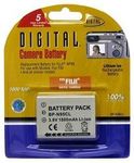 Sakar NP-95 1800mah Lithium Battery f/Fuji Finepix F30