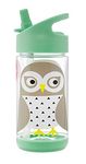 3 Sprouts Water Bottle - Owl