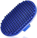 Dog Grooming Brush - Dog Bath Brush