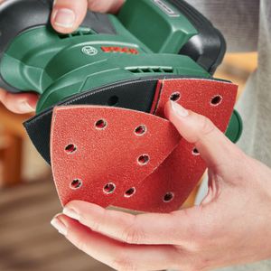 Bosch EasySander 18V Cordless Sander – Lightweight Handheld Power Tool