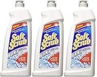 Soft Scrub Oxi Cleanser, 24 Ounce, 