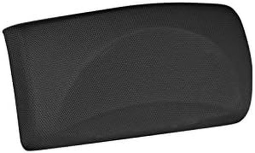 SHAD D0RI60 Riñonera/Respaldo para Sh37-Sh40-Sh45-Sh49, Negro