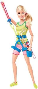 Mattel - Barbie Sport Climber Doll, Olympic Games Tokyo 2020