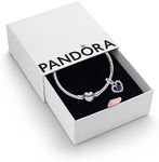 Pandora September Birthstone Dangle