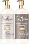 SheaMoisture Shampoo & Conditioner,
