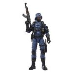 G. I. Joe G.I. Joe Classified Series Cobra Officer Action Figure 37 Collectible Premium Toy with Multiple Accessories 6-Inch-Scale, Custom Package Art