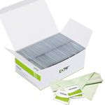 Screen Wipes Individually Wrapped, EOTW 120 Computer Glasses Screen Cleaner Wipes, Cleaning Wipes for Monitor/Laptop/iPad/Mobile Phone/LCD TV/Tablet PC/Keyboard Cleaning Kit