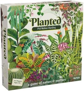 Gamewright Planted Nature Board Game