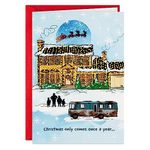 Hallmark National Lampoon's Christmas Vacation Funny Boxed Christmas Cards (16 Cards and Envelopes)