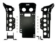 MK Designs Skid Plate compatible for RE Interceptor 650 & Continental GT 650