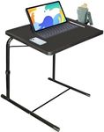 MISZP TV Tray Adjustable Table, Fol