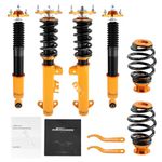 maXpeedingrods Coilovers Suspension For E36 318i, 318is, 323i, 323is, 325i, 328i, 320i