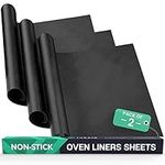 Large Heavy Duty Oven Liner (2 Pack