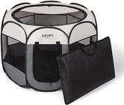 Love's cabin Pet Puppy Dog Playpen,