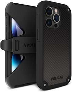 Pelican iPhone 14 Pro Shield + Magsafe Case, Black