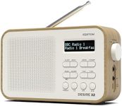 DAB/DAB+ & FM Portable Digital Radi