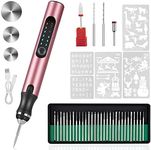 HOTROSE Electric Engraving Pen with