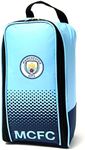 Manchester City F.c. Boot Bag Nylon