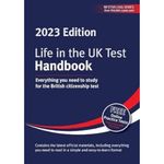 Life in the UK Test: Handbook 2023: Everything you need to study for the British citizenship test