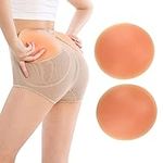 AFLIFLI 1-Pair Silicone Butt Pads, 