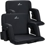 Sportneer Stadium Seats with Back S