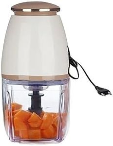 Dayalu Multi-Function Electric Capsule Cutter Baby Food Blender System Design Electric Food Processor and Chopper, Mixer, Meat Grinder, Crusher, Mincer for Home Fruit Food Tools - 350W