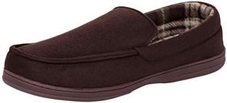 Van Heusen Men's Slippers Comfy Sli