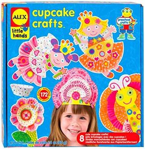 Alex Toys Cupcake Crafts Kit