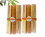 Ayodhyashri™ Mango Wood Sticks for Havan/Havan Samithu/Aam Ki Lakdi for Pooja/Hawan Fire Wood/Mango Wood Sticks for Havan, Aam Ki Lakdi for Pooja (700, Grams)