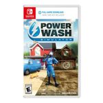 Square Enix Powerwash Simulator (Code in a Box)