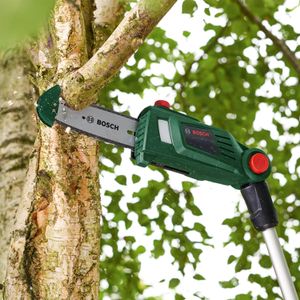 Bosch Cordless Pruner UniversalChainPole 18 – 2.5Ah Battery, 18V