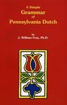 A Simple Grammar of Pennsylvania Du