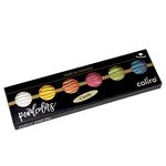 Coliro Artist Mica Pearl Watercolor Paint, M770 Candy (6 Color Set) by Finetec GmbH