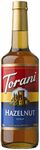 Torani Hazelnut Syrup, 750 ml