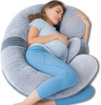 QUEEN ROSE Pregnancy Pillows, E Sha