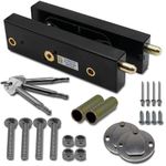 Federal Lock Enfield Garage Door Lock Bolts - Sold Secure Approved - 10 Year Guarantee