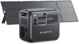BLUETTI Solar Generator Kit AC200L,