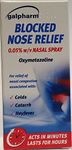 Galpharm 15 ml Cold and Flu Decongestant Spray - Pack of 3