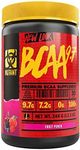 MUTANT BCAA Powder 9.7, Branched Chain Amino Acids with L-Arginine & Electrolytes for Muscle Building and Nitric Oxide Enhancement, Fruit Punch, 30 Servings