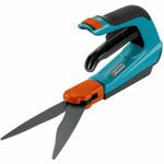 GARDENA 8735-20 Rotatable Grass Shears Comfort with bow handle