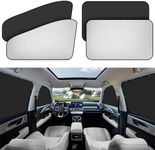 Zatooto Car Window Sun Shade - Blac