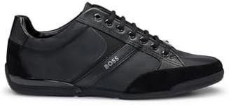 BOSS Men's Saturn Lowp Sneakers in 