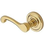 Baldwin 5445V.003.LDM Solid Brass Door Lever